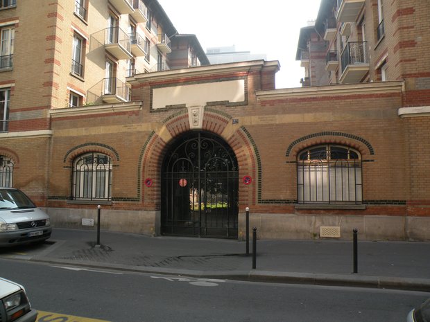  72, rue de la Colonie